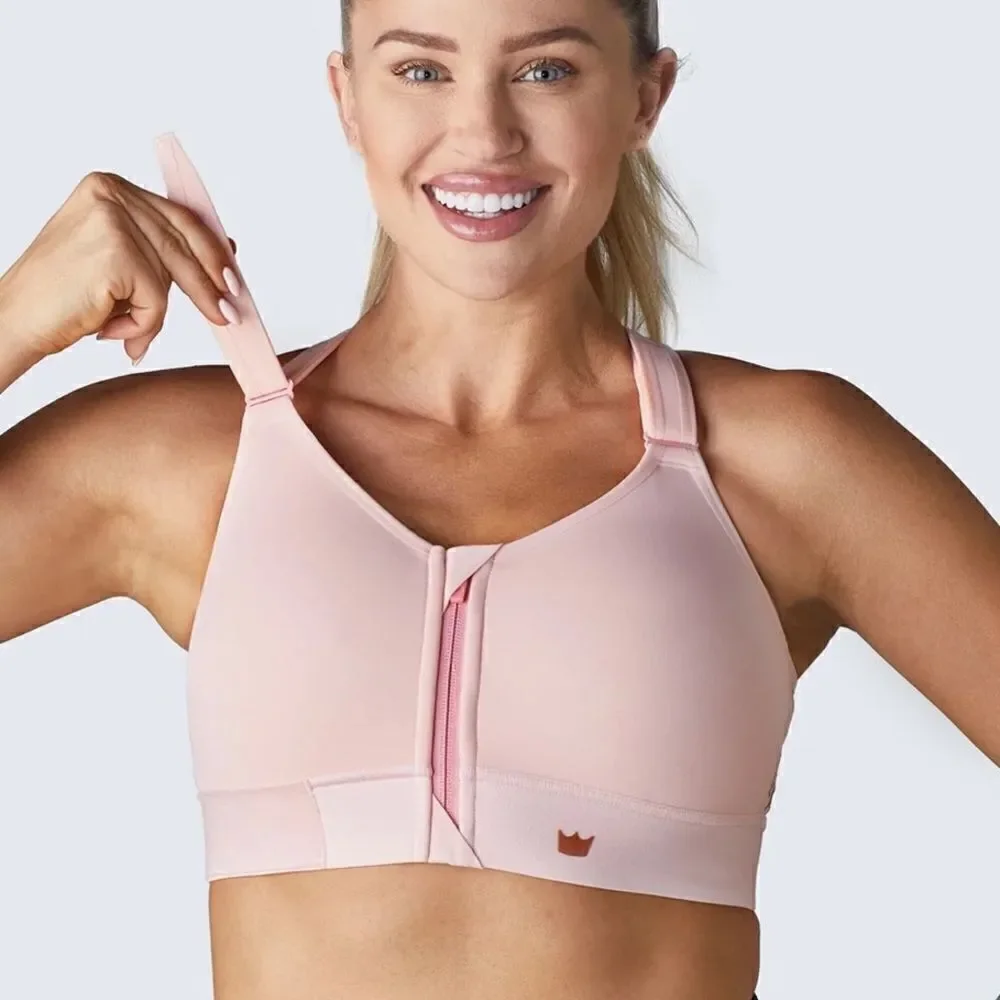 NWOT SHEFIT The Flex Sports Bra 3Luxe